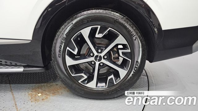 Kia Sportage Hybrid (V) Nobleless 2WD 2023 — фото 21