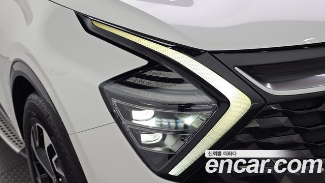 Kia Sportage Hybrid (V) Nobleless 2WD 2023 — фото 22