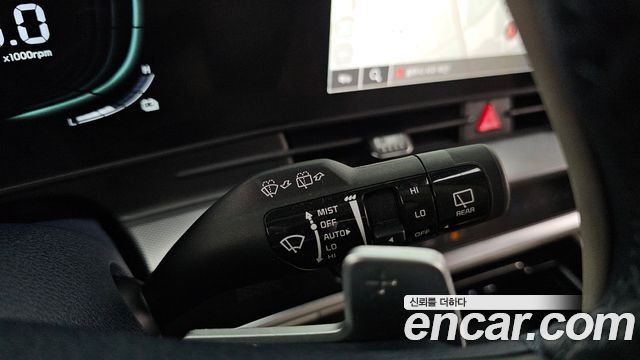 Kia Sportage Hybrid (V) Nobleless 2WD 2023 — фото 27