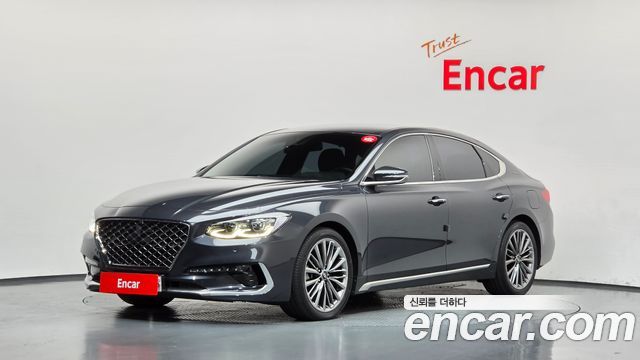 Hyundai Grandeur (IG) 3.0 Exclusive
