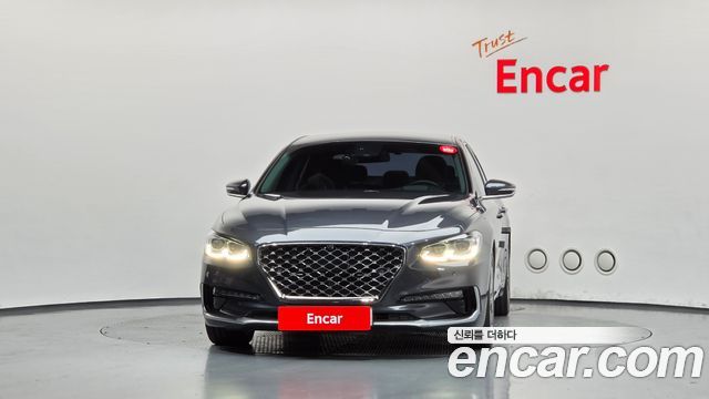 Hyundai Grandeur (IG) 3.0 Exclusive 2018 — фото 3