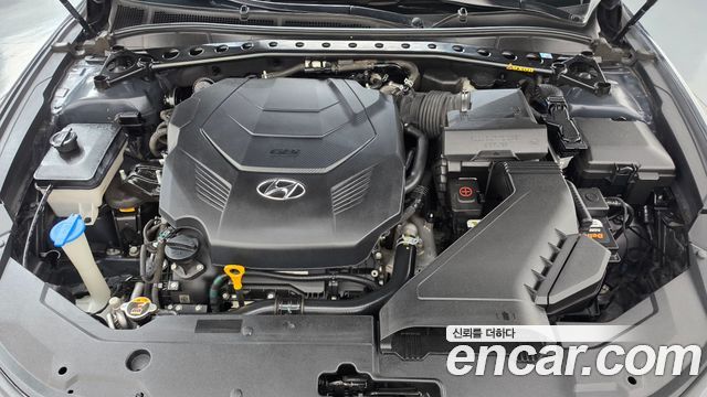 Hyundai Grandeur (IG) 3.0 Exclusive 2018 — фото 6