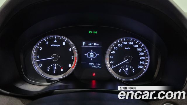 Hyundai Grandeur (IG) 3.0 Exclusive 2018 — фото 8