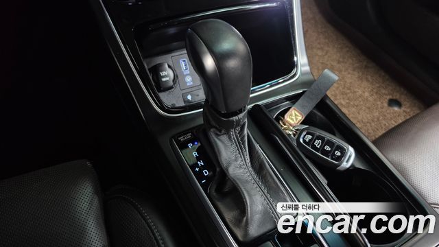 Hyundai Grandeur (IG) 3.0 Exclusive 2018 — фото 9