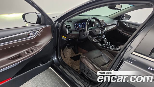 Hyundai Grandeur (IG) 3.0 Exclusive 2018 — фото 10