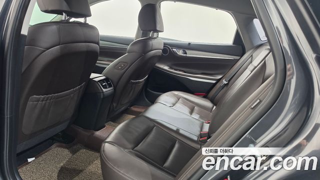 Hyundai Grandeur (IG) 3.0 Exclusive 2018 — фото 15