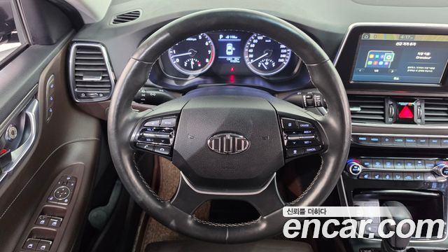 Hyundai Grandeur (IG) 3.0 Exclusive 2018 — фото 17