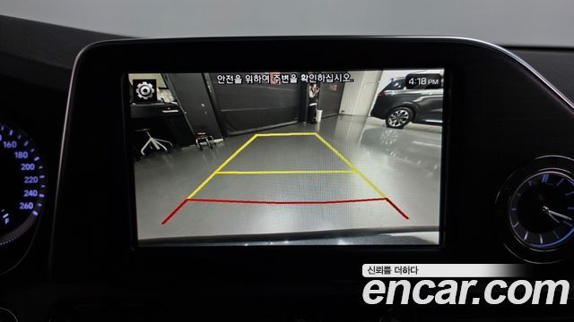 Hyundai Grandeur (IG) 3.0 Exclusive 2018 — фото 18