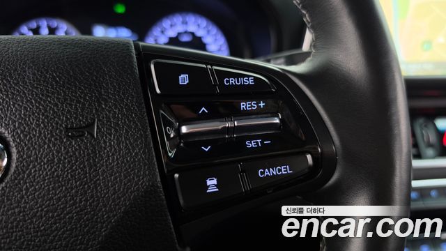 Hyundai Grandeur (IG) 3.0 Exclusive 2018 — фото 20