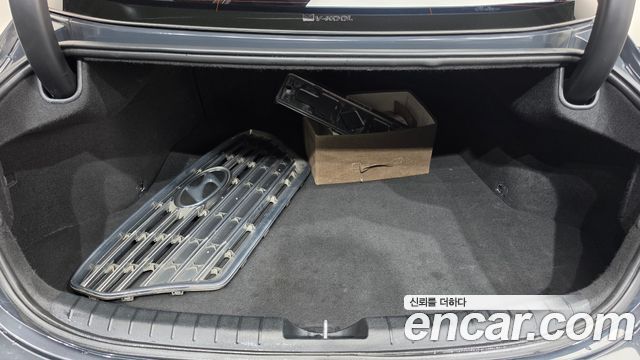 Hyundai Grandeur (IG) 3.0 Exclusive 2018 — фото 21