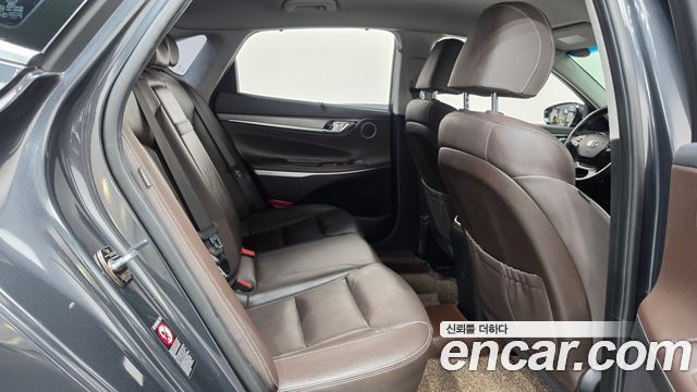 Hyundai Grandeur (IG) 3.0 Exclusive 2018 — фото 22
