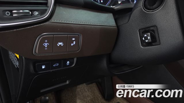 Hyundai Grandeur (IG) 3.0 Exclusive 2018 — фото 24