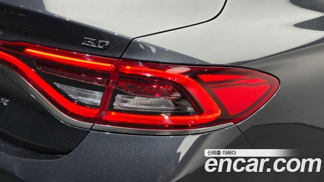 Hyundai Grandeur (IG) 3.0 Exclusive 2018 — фото 29