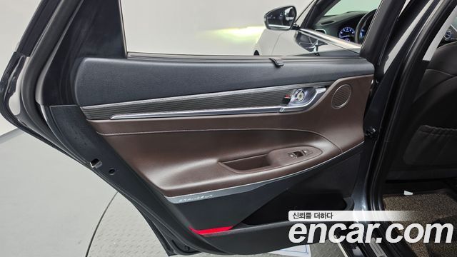 Hyundai Grandeur (IG) 3.0 Exclusive 2018 — фото 31