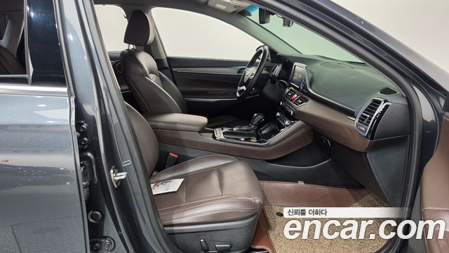 Hyundai Grandeur (IG) 3.0 Exclusive 2018 — фото 32