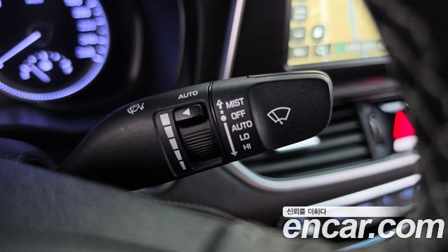 Hyundai Grandeur (IG) 3.0 Exclusive 2018 — фото 33