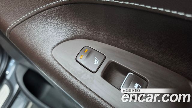 Hyundai Grandeur (IG) 3.0 Exclusive 2018 — фото 35