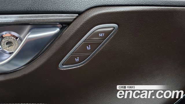 Hyundai Grandeur (IG) 3.0 Exclusive 2018 — фото 36