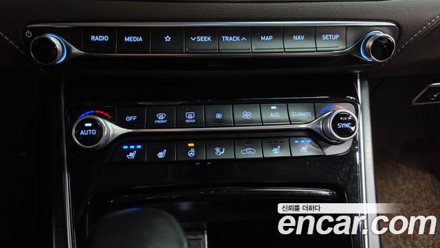 Hyundai Grandeur (IG) 3.0 Exclusive 2018 — фото 38