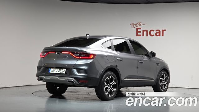 Renault Korea XM3 1.3 TCe RE Inspire 2023 — фото 2