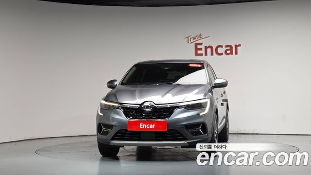 Renault Korea XM3 1.3 TCe RE Inspire 2023 — фото 3