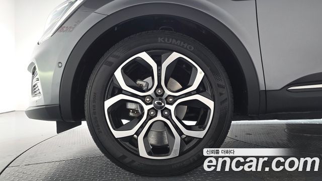 Renault Korea XM3 1.3 TCe RE Inspire 2023 — фото 5