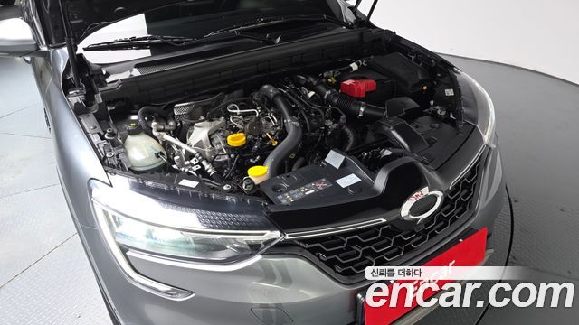 Renault Korea XM3 1.3 TCe RE Inspire 2023 — фото 6