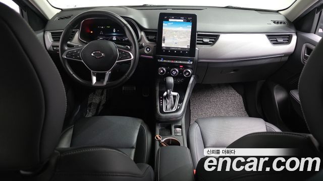 Renault Korea XM3 1.3 TCe RE Inspire 2023 — фото 7