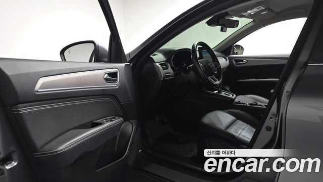 Renault Korea XM3 1.3 TCe RE Inspire 2023 — фото 10