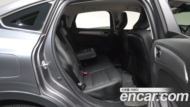Renault Korea XM3 1.3 TCe RE Inspire 2023 — фото 11