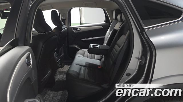 Renault Korea XM3 1.3 TCe RE Inspire 2023 — фото 12