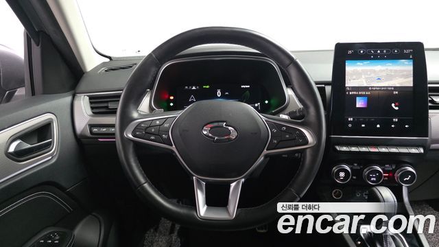 Renault Korea XM3 1.3 TCe RE Inspire 2023 — фото 13