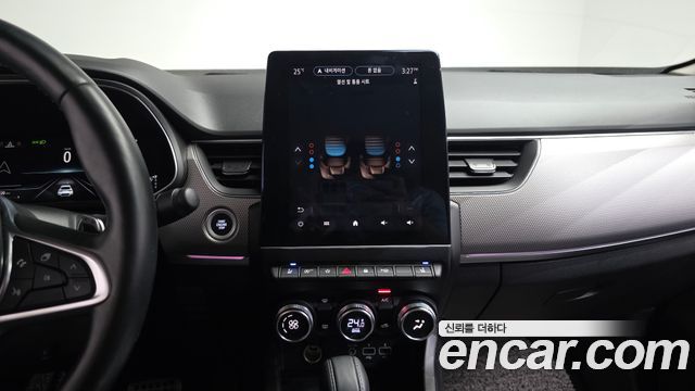 Renault Korea XM3 1.3 TCe RE Inspire 2023 — фото 14