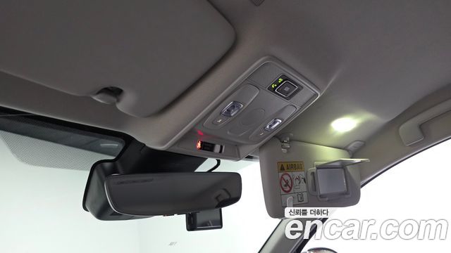Renault Korea XM3 1.3 TCe RE Inspire 2023 — фото 19