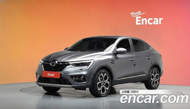 Renault Korea XM3 1.3 TCe RE Inspire