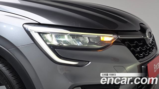 Renault Korea XM3 1.3 TCe RE Inspire 2023 — фото 22