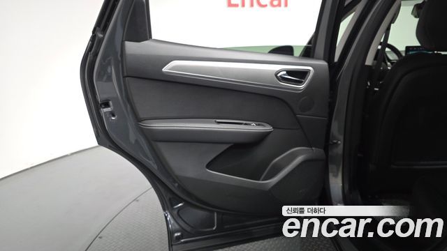 Renault Korea XM3 1.3 TCe RE Inspire 2023 — фото 25