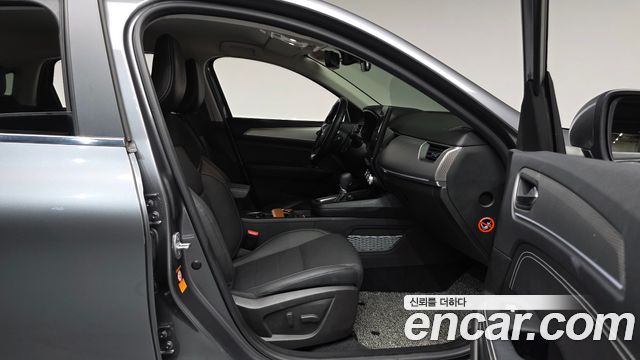 Renault Korea XM3 1.3 TCe RE Inspire 2023 — фото 26