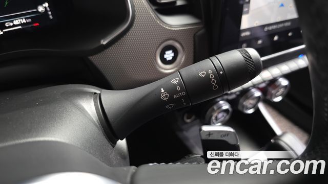 Renault Korea XM3 1.3 TCe RE Inspire 2023 — фото 29