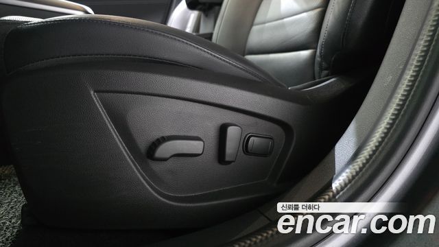 Renault Korea XM3 1.3 TCe RE Inspire 2023 — фото 31