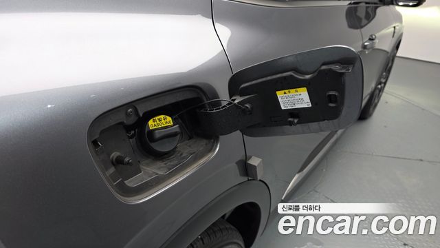 Renault Korea XM3 1.3 TCe RE Inspire 2023 — фото 32