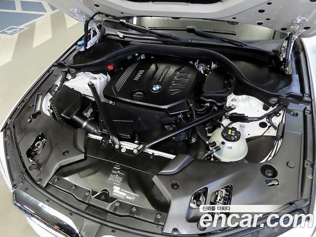 BMW 5 Series (G30) 520d M Sport Package Plus 2017 — фото 6