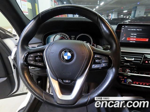 BMW 5 Series (G30) 520d M Sport Package Plus 2017 — фото 7