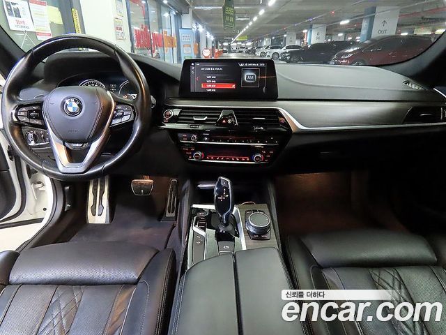 BMW 5 Series (G30) 520d M Sport Package Plus 2017 — фото 10