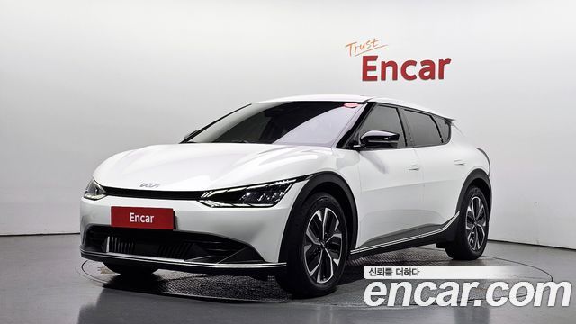 Kia EV6 Long Range Air