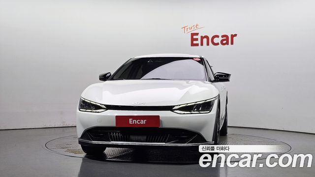 Kia EV6 Long Range Air 2022 — фото 3