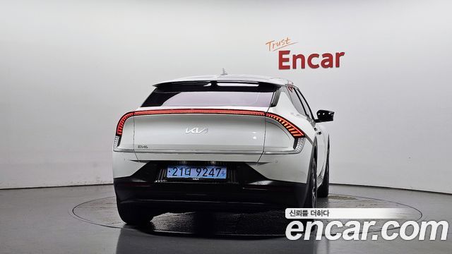 Kia EV6 Long Range Air 2022 — фото 4