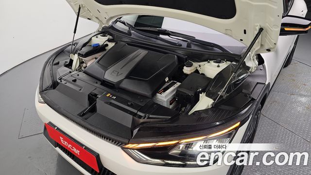 Kia EV6 Long Range Air 2022 — фото 6