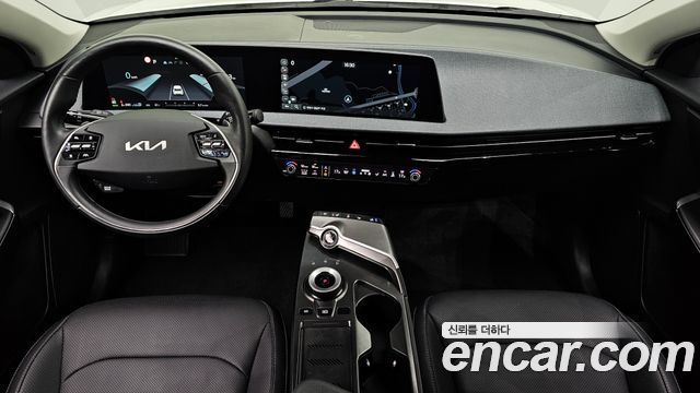 Kia EV6 Long Range Air 2022 — фото 7