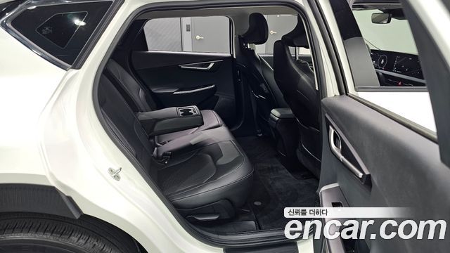 Kia EV6 Long Range Air 2022 — фото 11